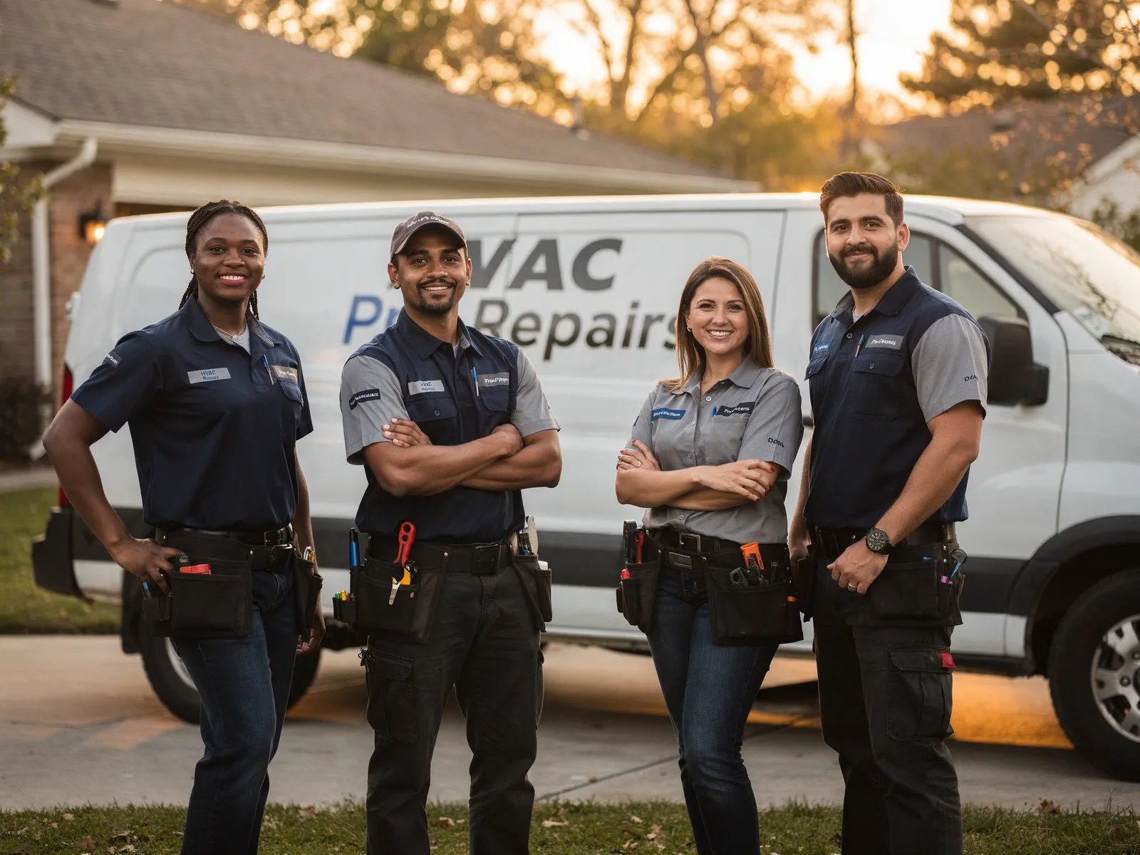 Heat Pump Repair company in Enville, TN
